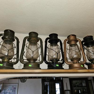 Lanterns