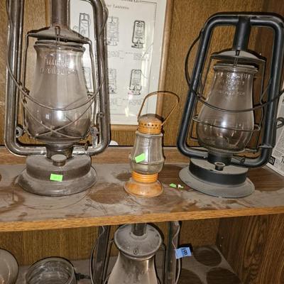 Lanterns