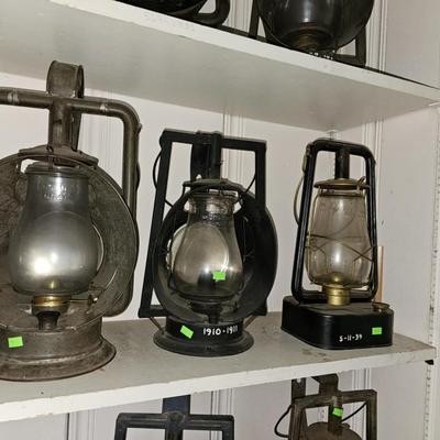 Lanterns