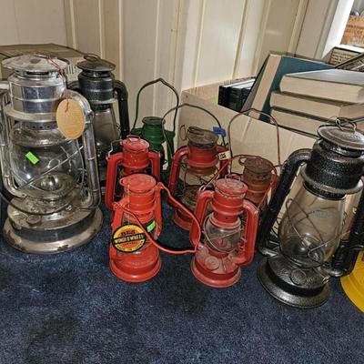 Lanterns