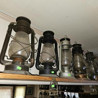 Lanterns