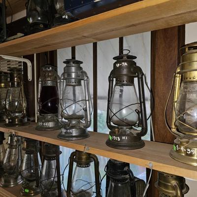 Lanterns