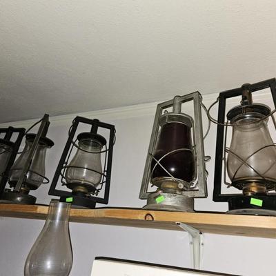 Lanterns