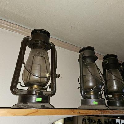 Lanterns