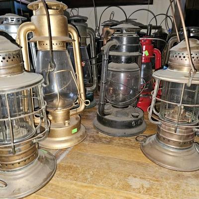 Lanterns