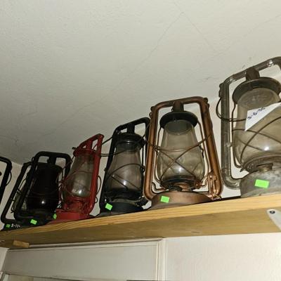 Lanterns
