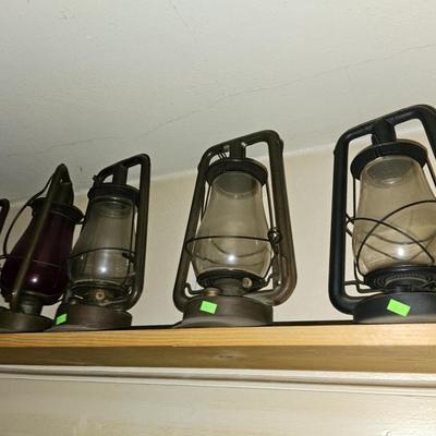 Lanterns