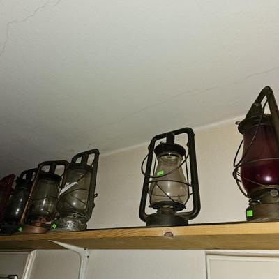 Lanterns