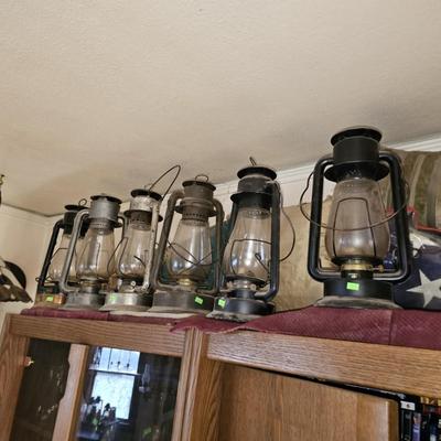 Lanterns