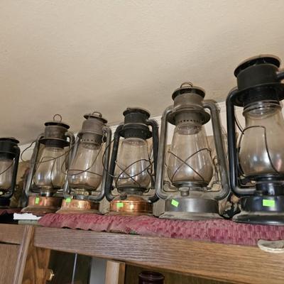 Lanterns