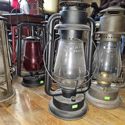 Lanterns