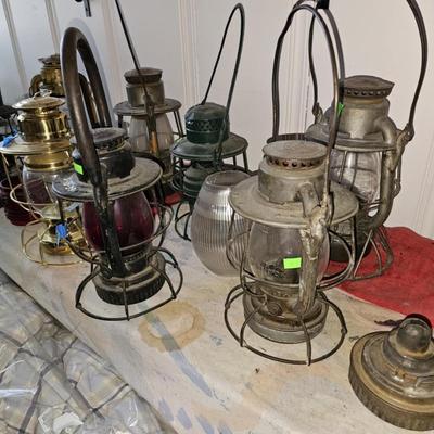 Lanterns
