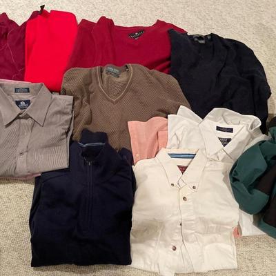 Men’s sweaters