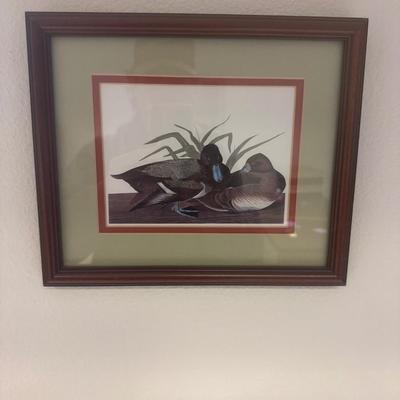 Various wall decor