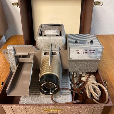 Bell & Howell TCD Headliner 303
