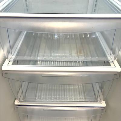 Frigidaire Side by Side Refrigerator - Excellent Condition