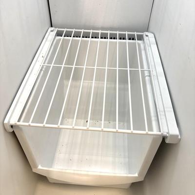 Frigidaire Side by Side Refrigerator - Excellent Condition