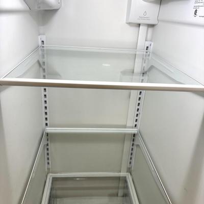 Frigidaire Side by Side Refrigerator - Excellent Condition