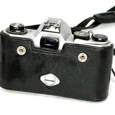 Vintage Honeywell Pentax Camera + Accessories Lot