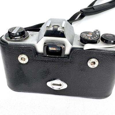 Vintage Honeywell Pentax Camera + Accessories Lot