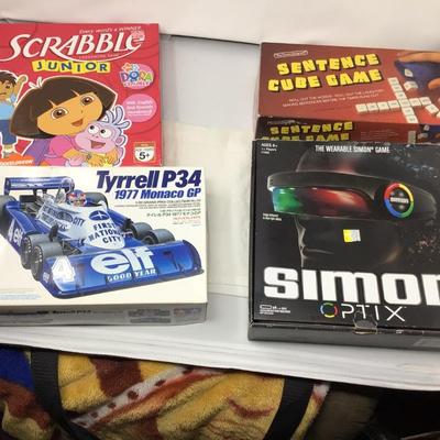 Toy Lot