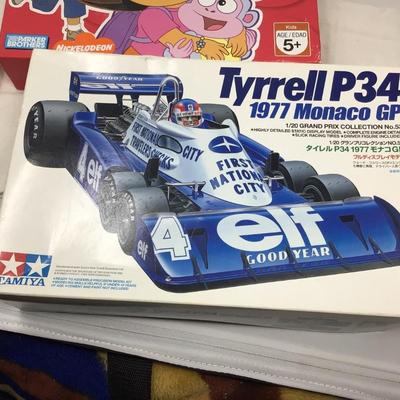 Toy Lot