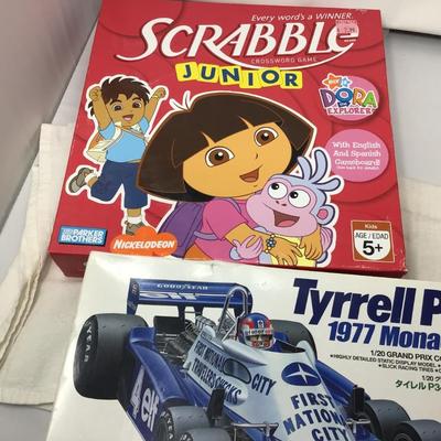 Toy Lot