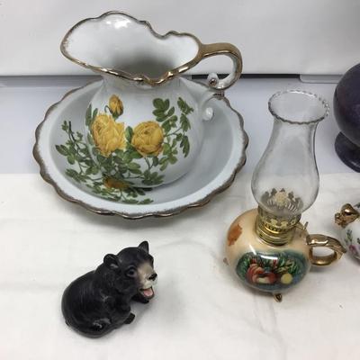 Pottery Lot
