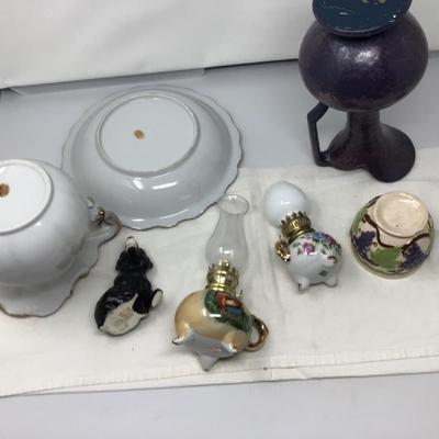 Pottery Lot