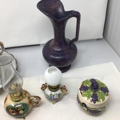 Pottery Lot