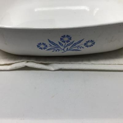 Corning Ware, Beater Jar, Oval Casserole, and Bag Of Cookie Cutters