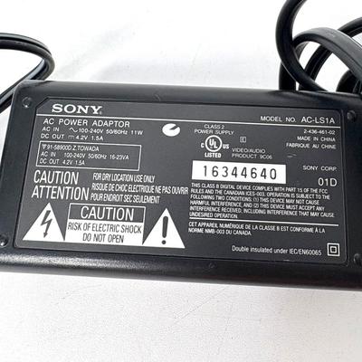 Sony Cybershot Digital Still Camera - DSC-P50