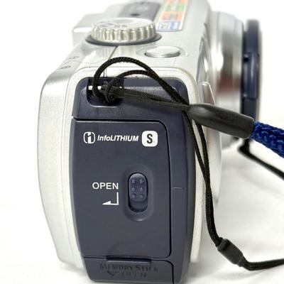 Sony Cybershot Digital Still Camera - DSC-P50