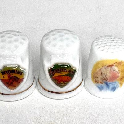 Lot of Small Trinkets