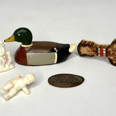 Lot of Small Trinkets