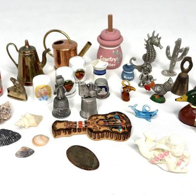 Lot of Small Trinkets