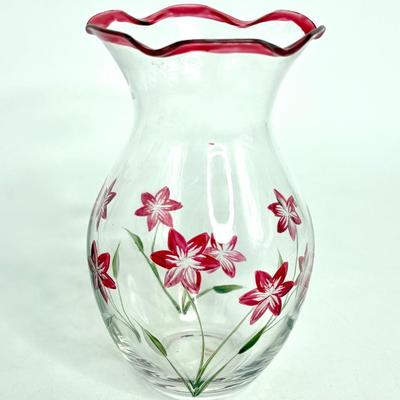 Lenox Floral Spirit Set of 3 Vases