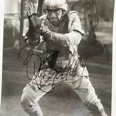 Bill Cosby signed photo