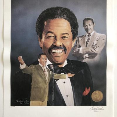 Billy Eckstein Print