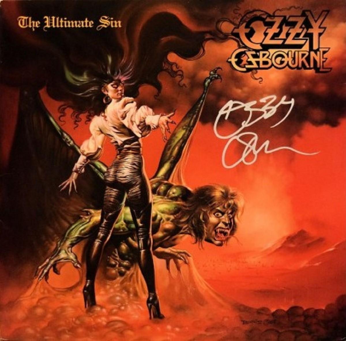 ozzy the ultimate sin live