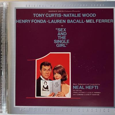 Sex And The Single Girl Soundtrack CD