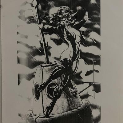 Tidwell art print