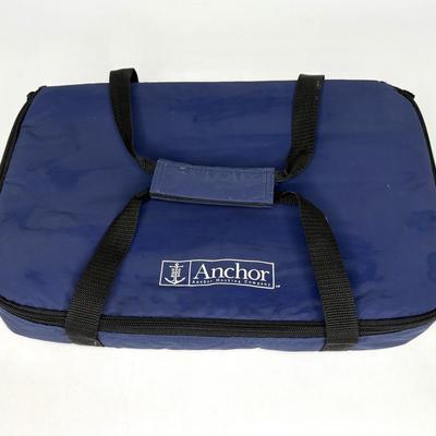 Anchor Hocking Casserole Dish and Insulated Carrying Case