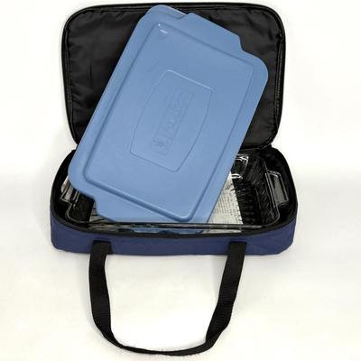Anchor Hocking Casserole Dish and Insulated Carrying Case