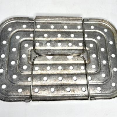 Vintage Wear-Ever Aluminum Roaster