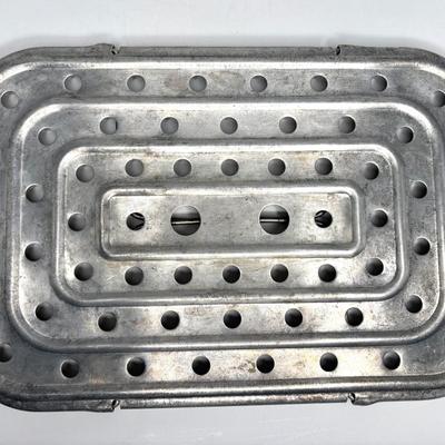 Vintage Wear-Ever Aluminum Roaster