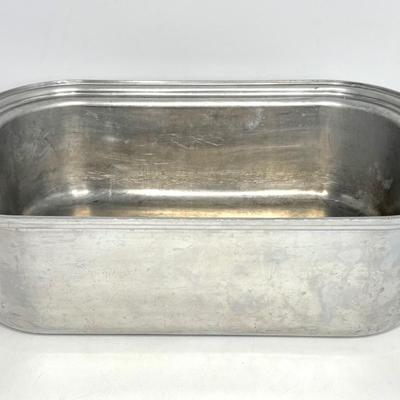 Vintage Wear-Ever Aluminum Roaster