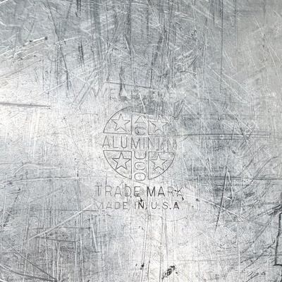 Vintage Wear-Ever Aluminum Roaster