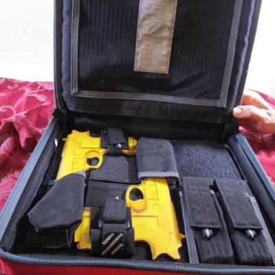 GPS Tactical Bags gun case, soft shell