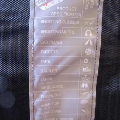 GPS Tactical Bags gun case, soft shell